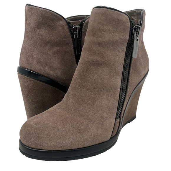 Vince Camuto Shoes - Vince Camuto Wedge Boots